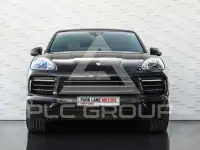 2018 Porsche Cayenne