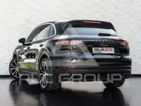 2018 Porsche Cayenne