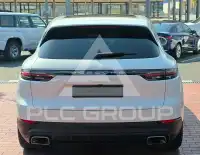 2018 Porsche Cayenne