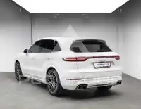 2018 Porsche Cayenne