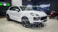 2018 Porsche Cayenne