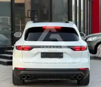 2018 Porsche Cayenne