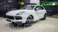 2018 Porsche Cayenne