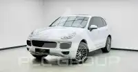 2018 Porsche Cayenne
