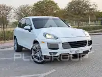 2018 Porsche Cayenne
