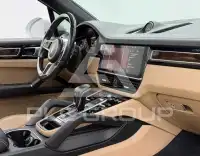 2018 Porsche Cayenne