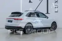 2018 Porsche Cayenne