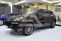 2018 Porsche Cayenne