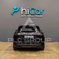 2018 Porsche Cayenne