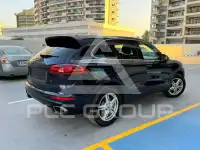 2018 Porsche Cayenne