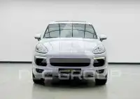 2018 Porsche Cayenne