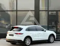 2018 Porsche Cayenne
