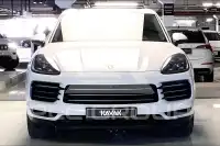 2018 Porsche Cayenne