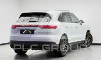 2018 Porsche Cayenne