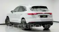 2018 Porsche Cayenne