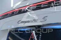 2018 Porsche Cayenne
