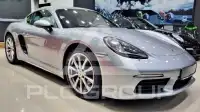2018 Porsche 718