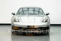 2018 Porsche 718