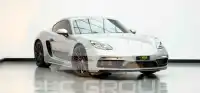 2018 Porsche 718