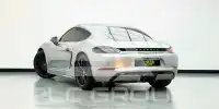 2018 Porsche 718