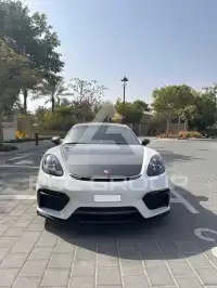 2018 Porsche 718