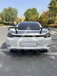 2018 Porsche 718