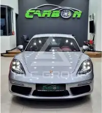 2018 Porsche 718