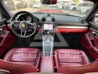2018 Porsche 718
