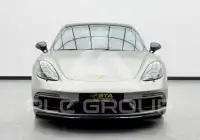 2018 Porsche 718