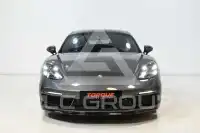 2018 Porsche 718