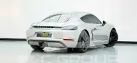 2018 Porsche 718