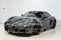 2018 Porsche 718