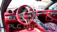 2018 Porsche 718