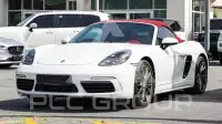 2018 Porsche 718