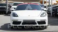 2018 Porsche 718