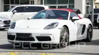2018 Porsche 718
