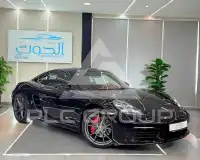 2018 Porsche Cayman