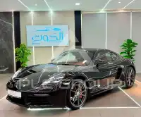 2018 Porsche Cayman