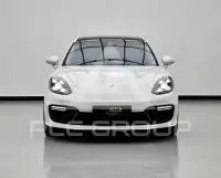 2018 Porsche Panamera