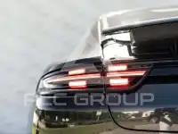 2018 Porsche Panamera