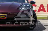 2018 Porsche Panamera