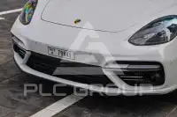 2018 Porsche Panamera