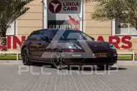 2018 Porsche Panamera