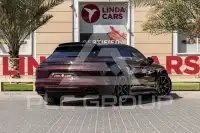 2018 Porsche Panamera
