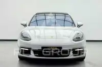 2018 Porsche Panamera