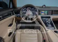 2018 Porsche Panamera