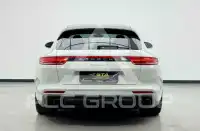 2018 Porsche Panamera