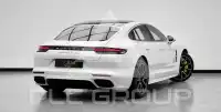 2018 Porsche Panamera