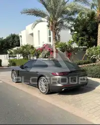 2018 Porsche Panamera