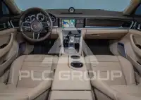 2018 Porsche Panamera
